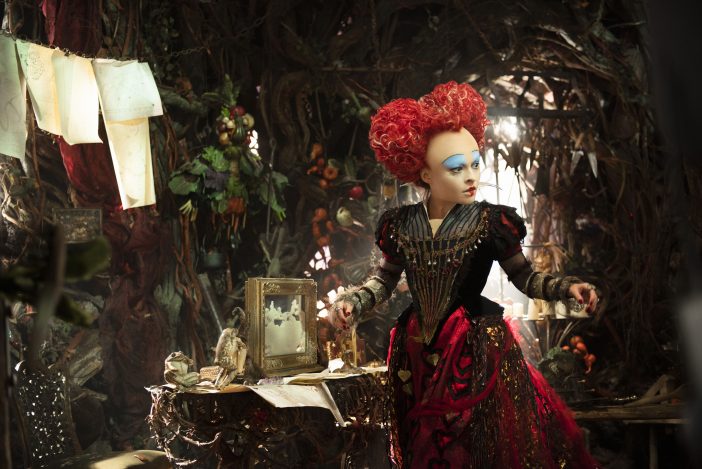 red queen from alice