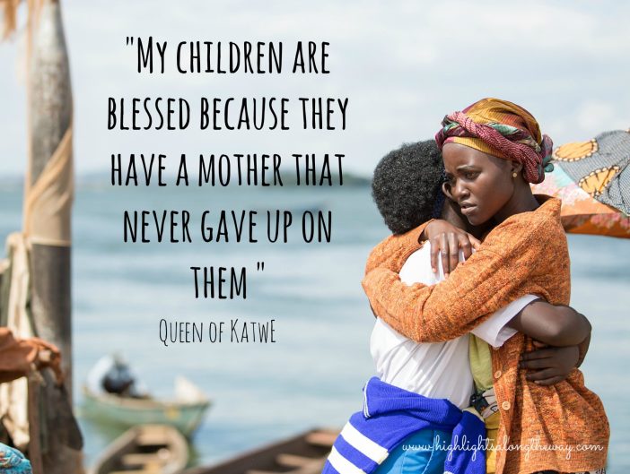 queen of katwe quote