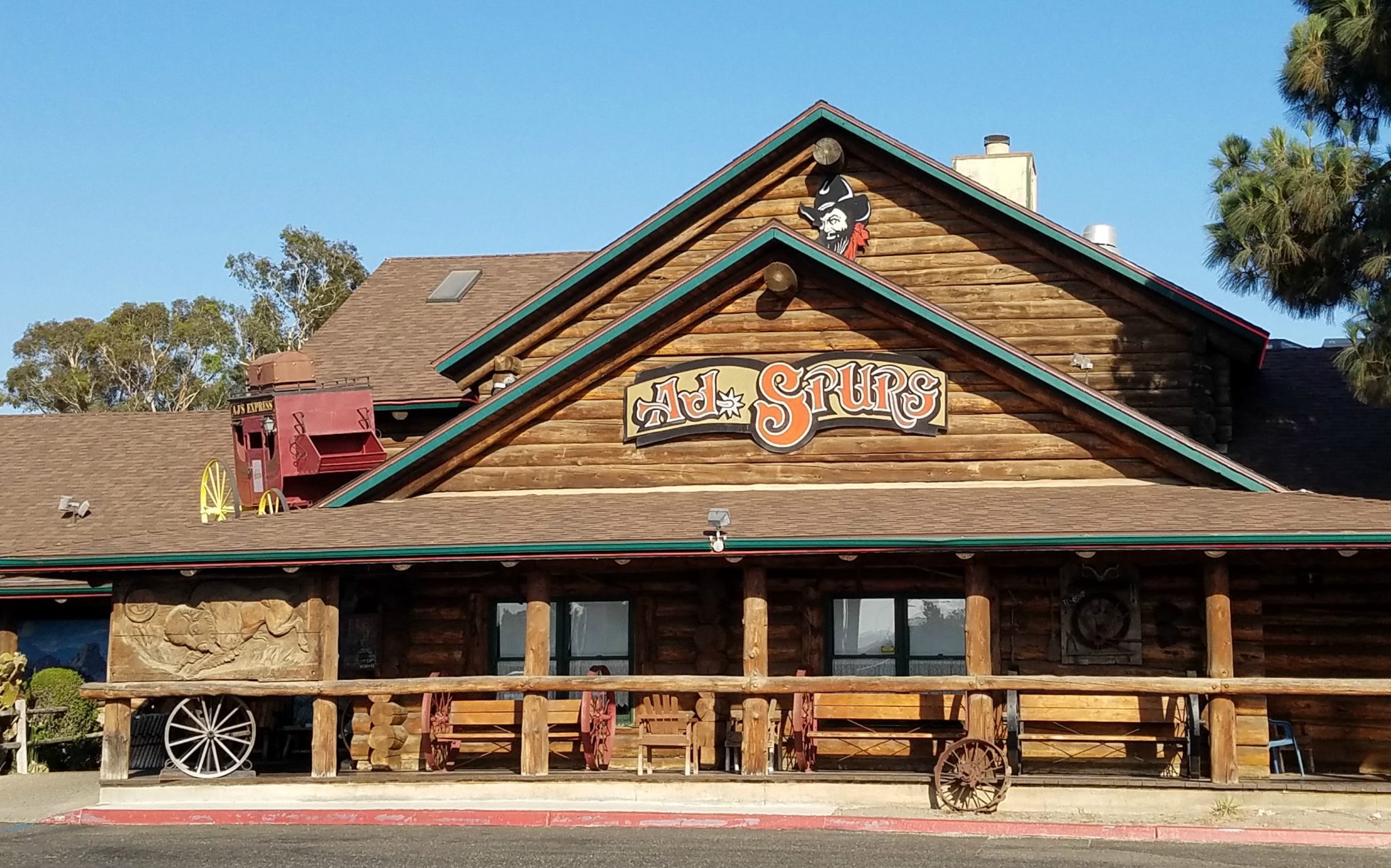 Glamping is better than camping. We Glamped in Buellton and liked it!