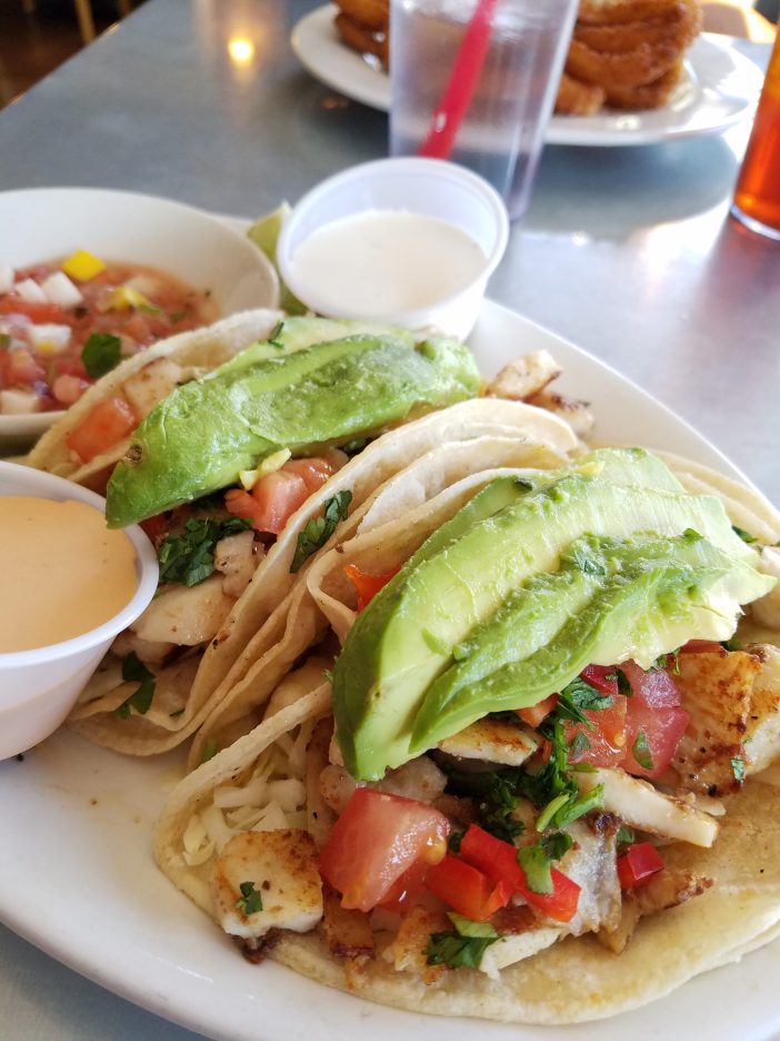 chomp menu items