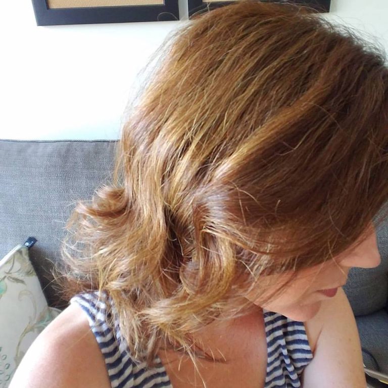 Tyme Curling Iron Review and Step by Step Youtube Tutorial Tyme Iron