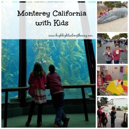 monterey with kids