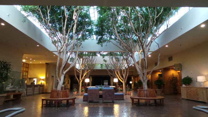 lobby monterey hotel