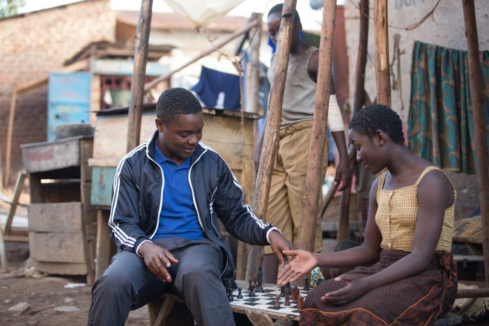 Uganda Chess