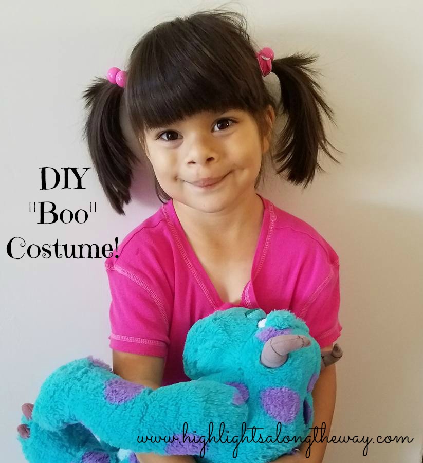 diy boo costume 1