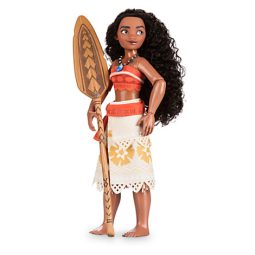 The ultimate Disney Moana Gift Guide and giveaway