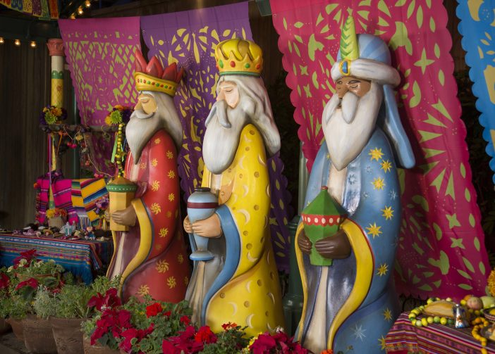 three kings day photo by Disney
