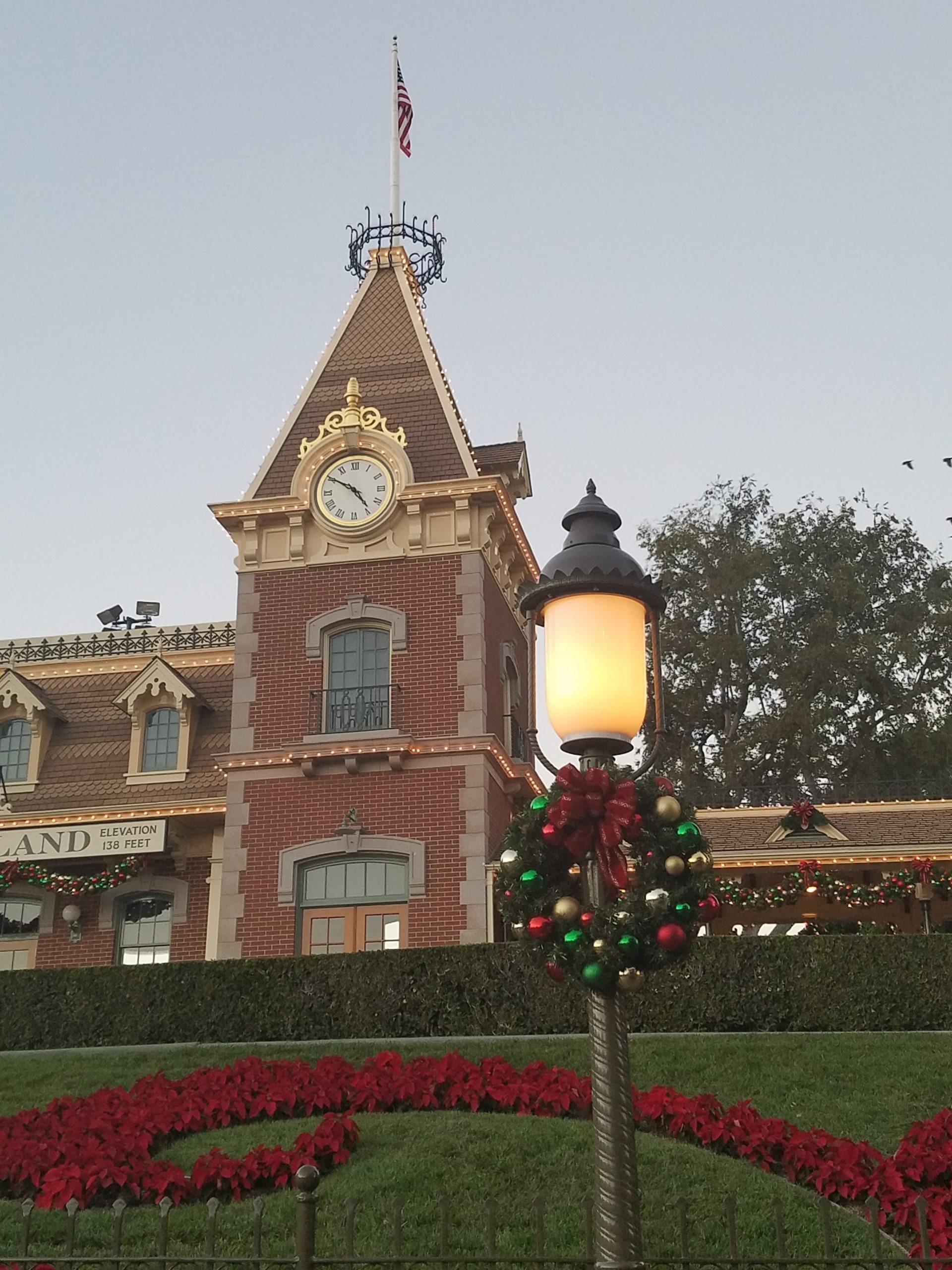 Festival of Holidays at the Disneyland Resort and an awesome gift idea!