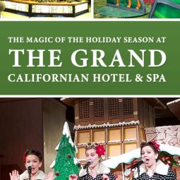 The Grand Californian Hotel & Spa