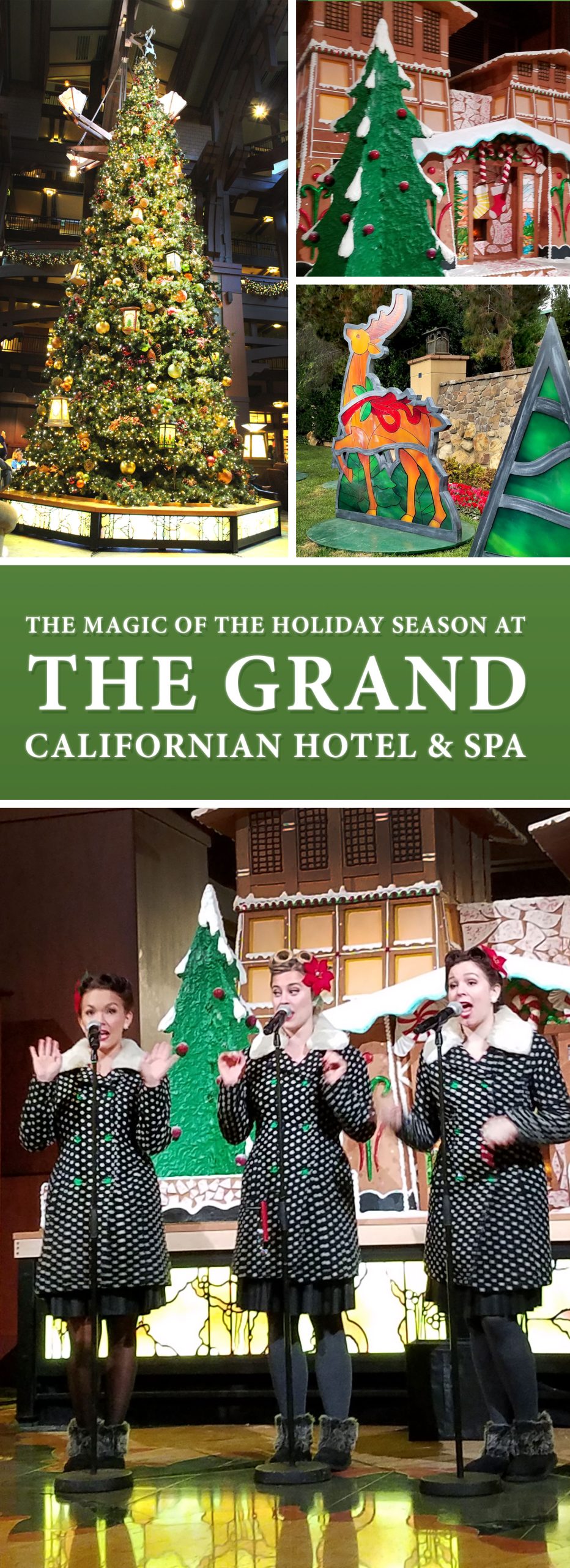 The Grand Californian Hotel & Spa