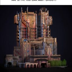 Meet Groot at Disney California Adventure Park