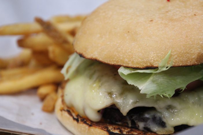 googie grill burger