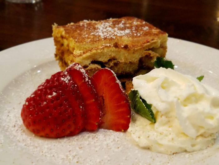 dessert at googie grill