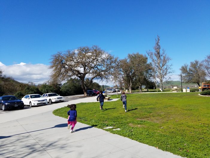 rest stop