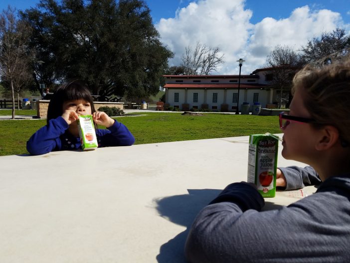 the best rest stop in California