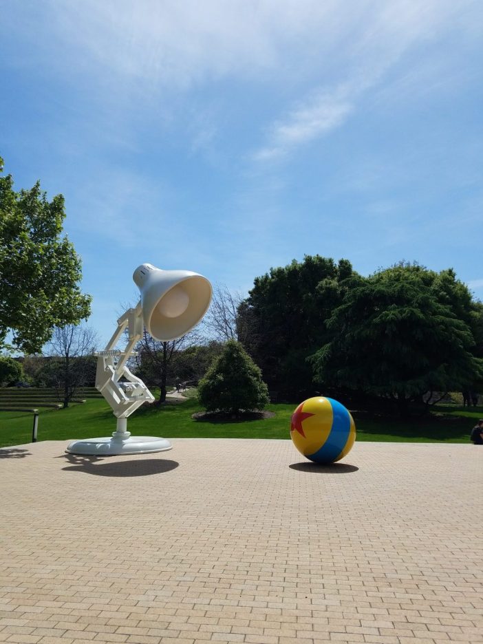 Pixar Campus