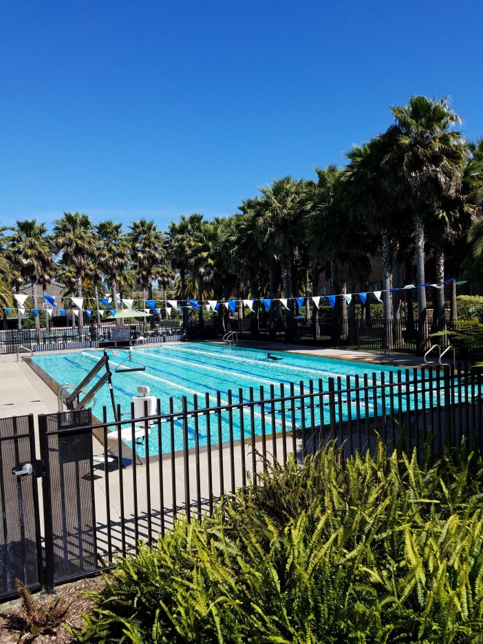 pixar pool