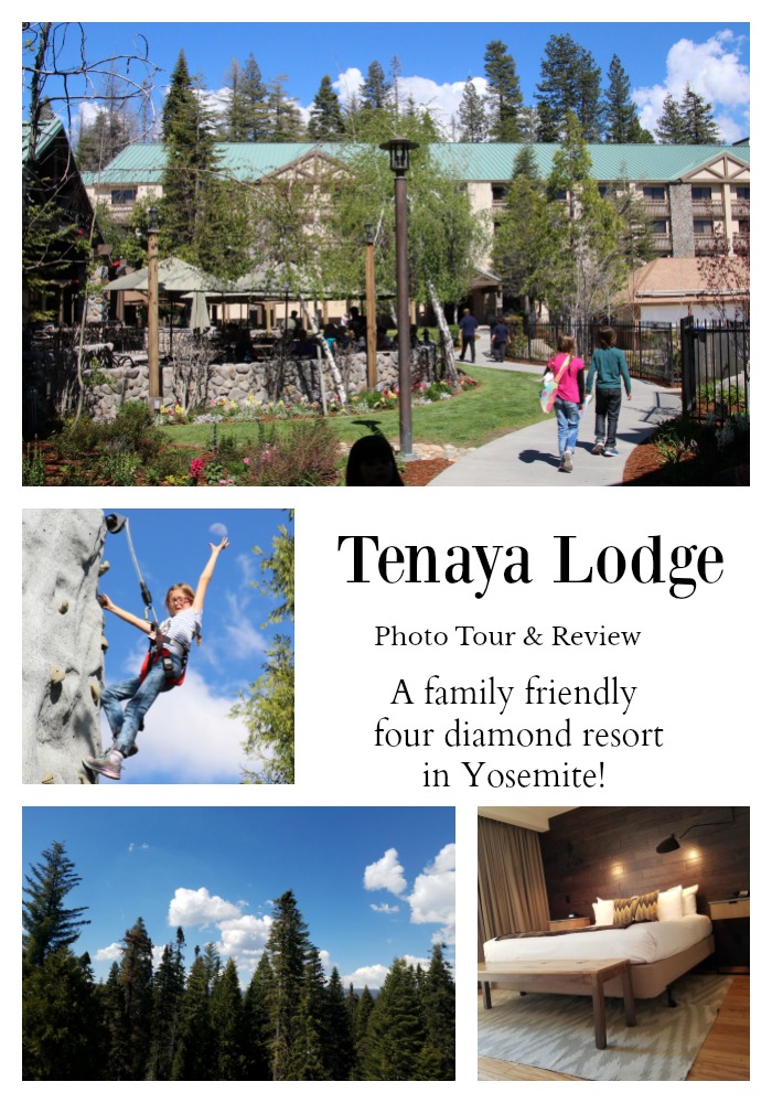 Tenaya Lodge review