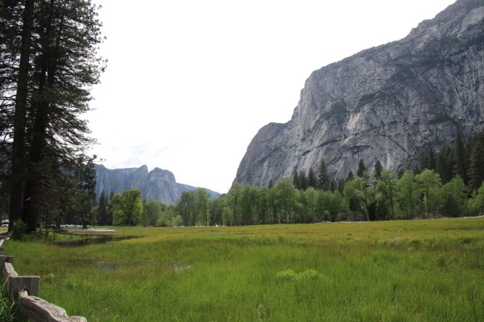 yosemite valley