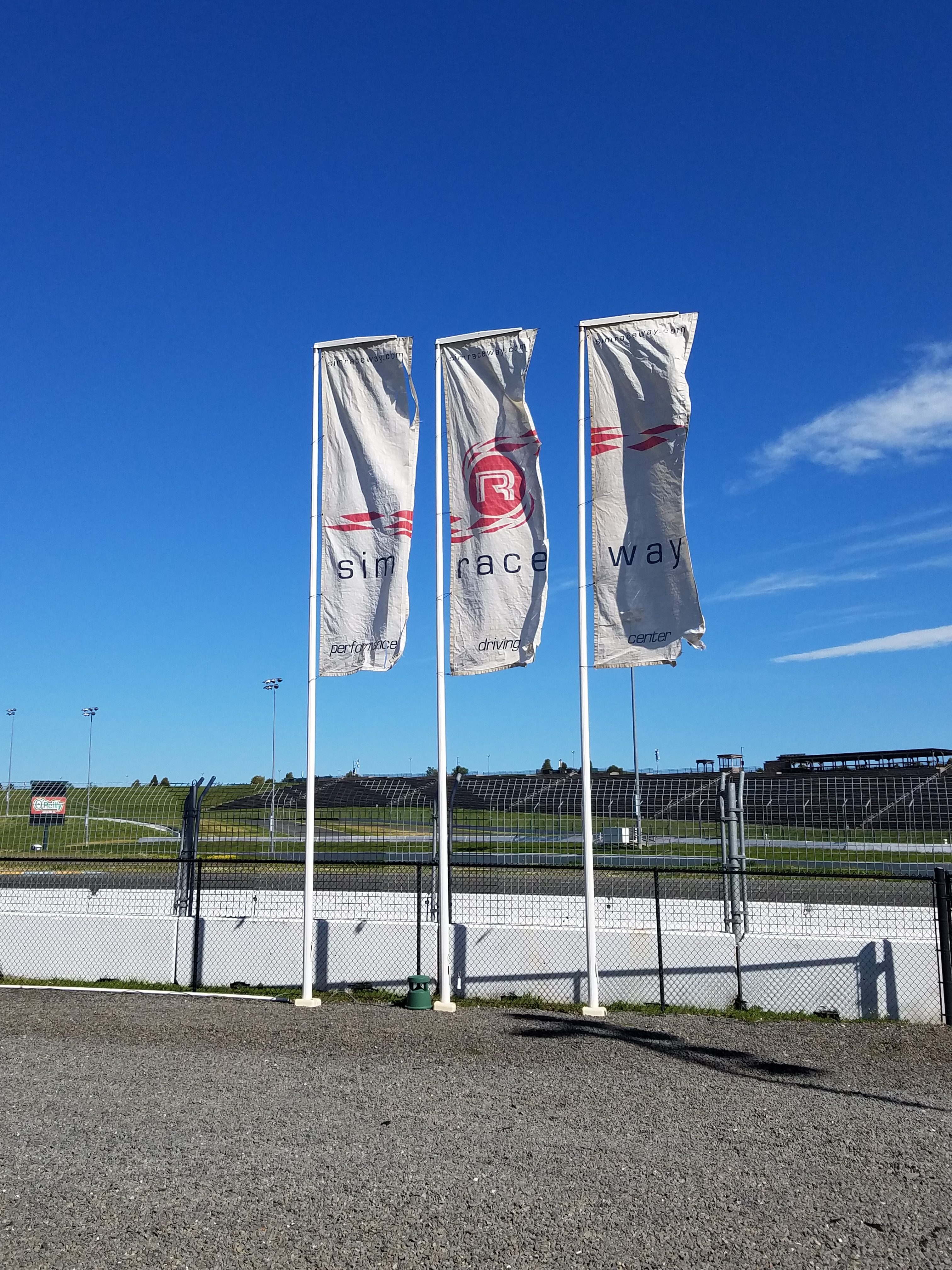 sonoma raceway flags