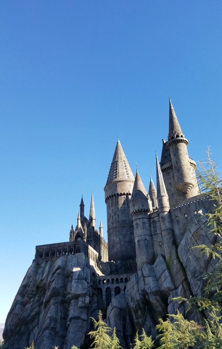 13 pictures of the Wizarding World of Harry Potter at Universal Studios