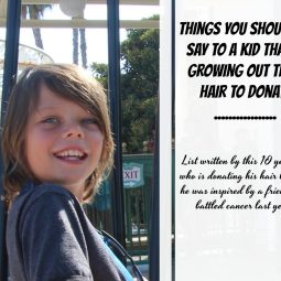 donate your hair