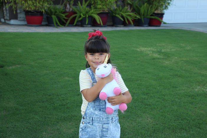 agnes despicable me costume no sew