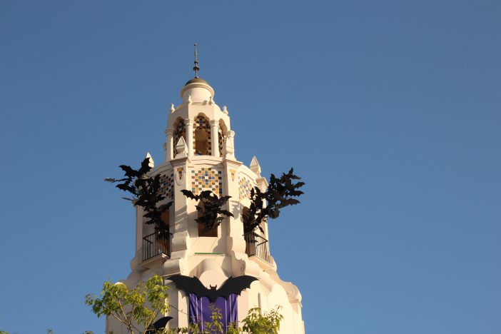 Carthay Circle Halloween Time 