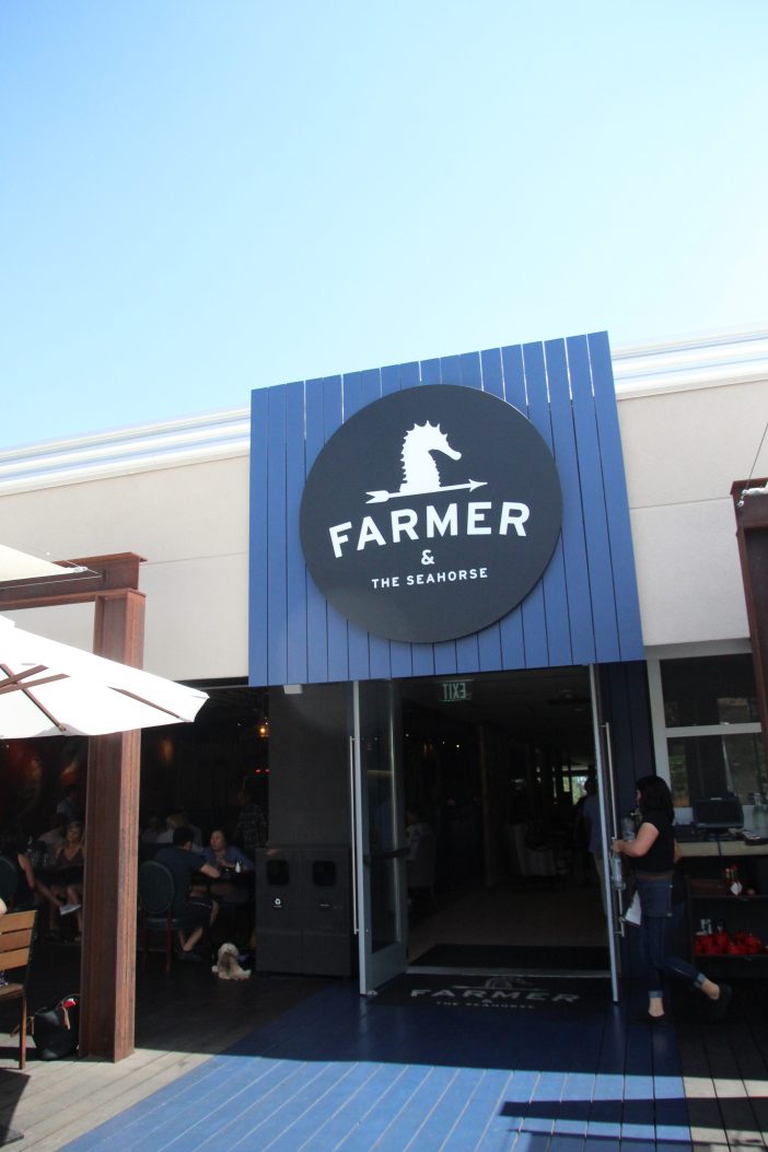 farmer and the seahorse la jolla