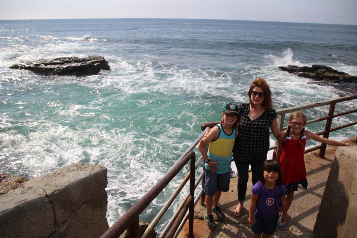 la jolla coast
