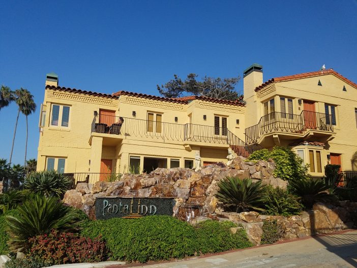 Pantai Inn La Jolla