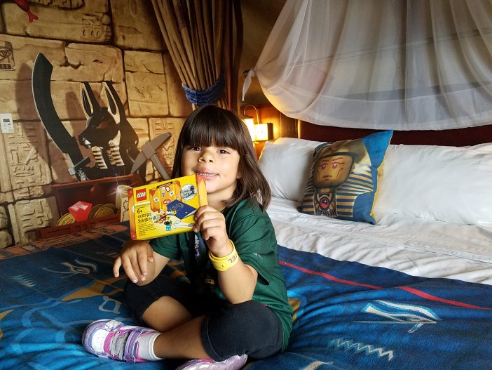 legoland adventure room