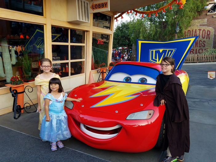 mater costume