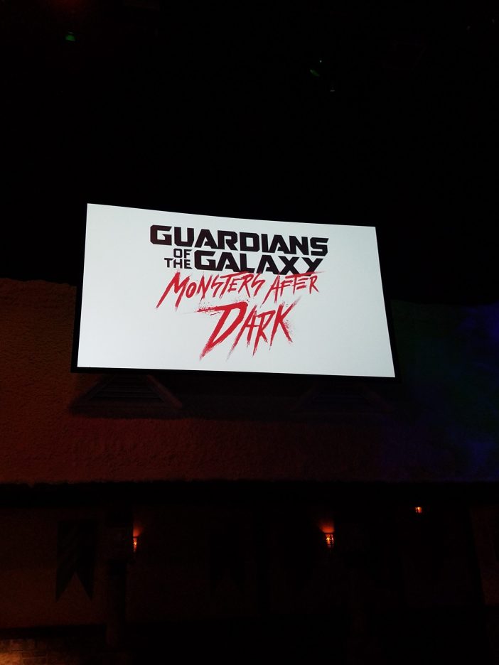 monster after dark