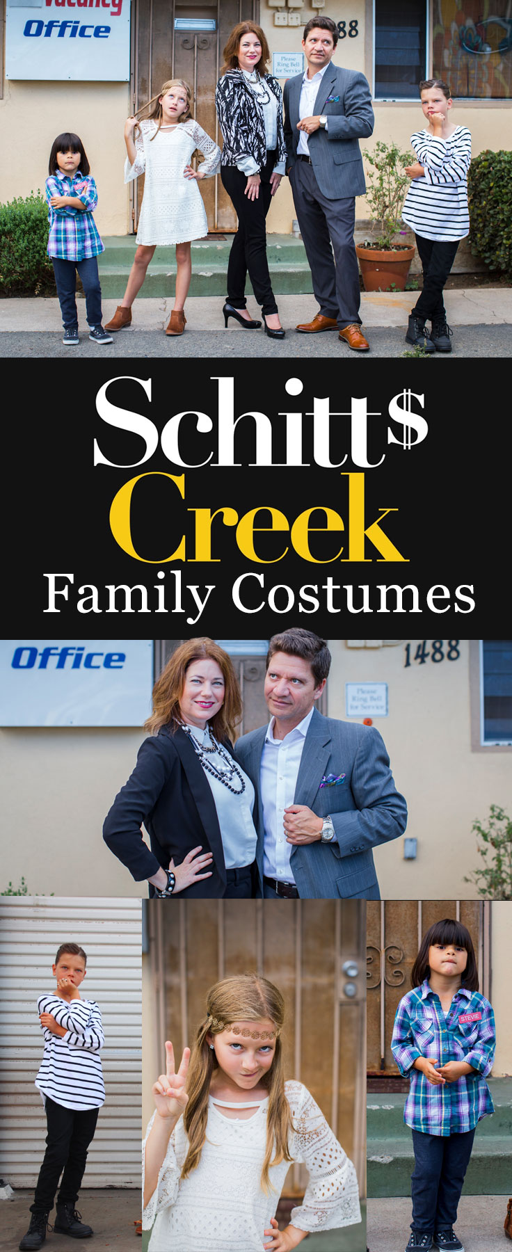 DIY Schitt's Creek Halloween Costume Tutorial: Moira Rose