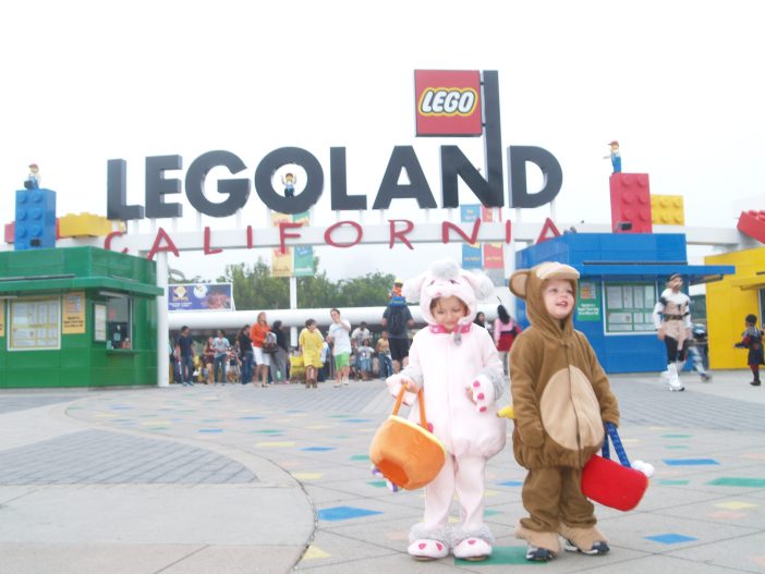 brick or treat
