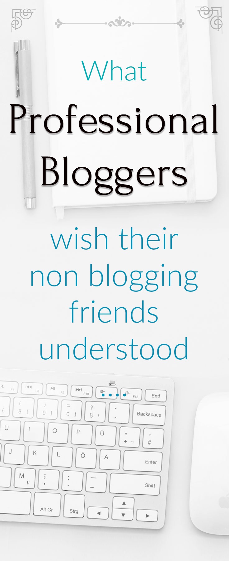 professional bloggers wish