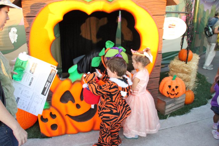 trick or treat legoland
