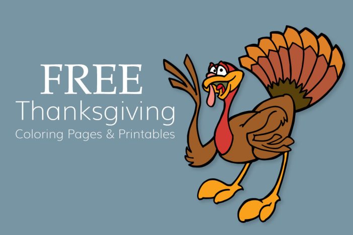 turkey coloring pages