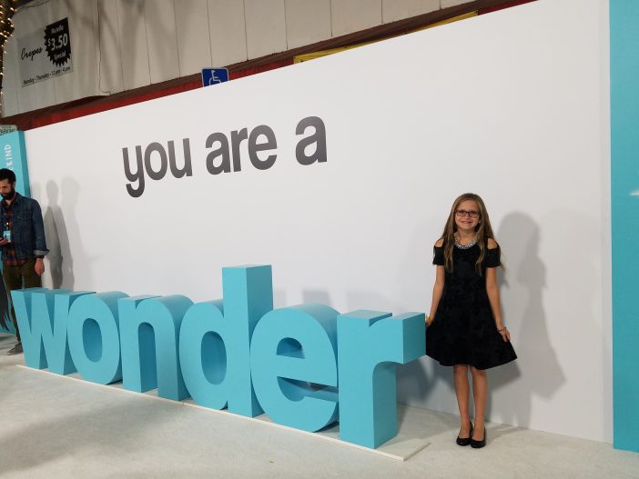 wonder red carpet