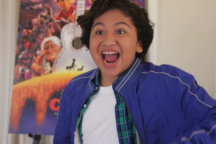 Anthony Gonzalez voice actor miguel