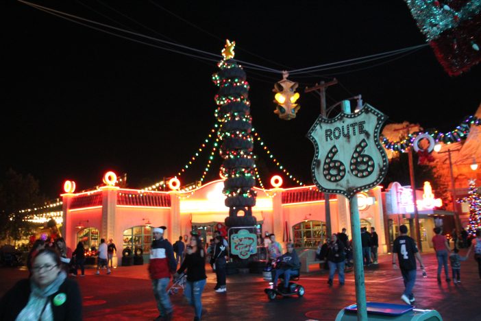 Carsland Christmas