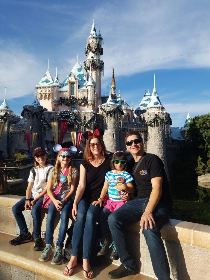 obligatory castle pic