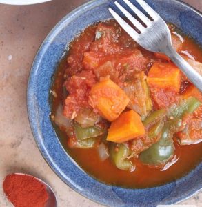 Healthy Vegetarian Chili