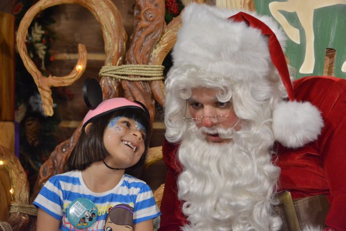 Santa DCA