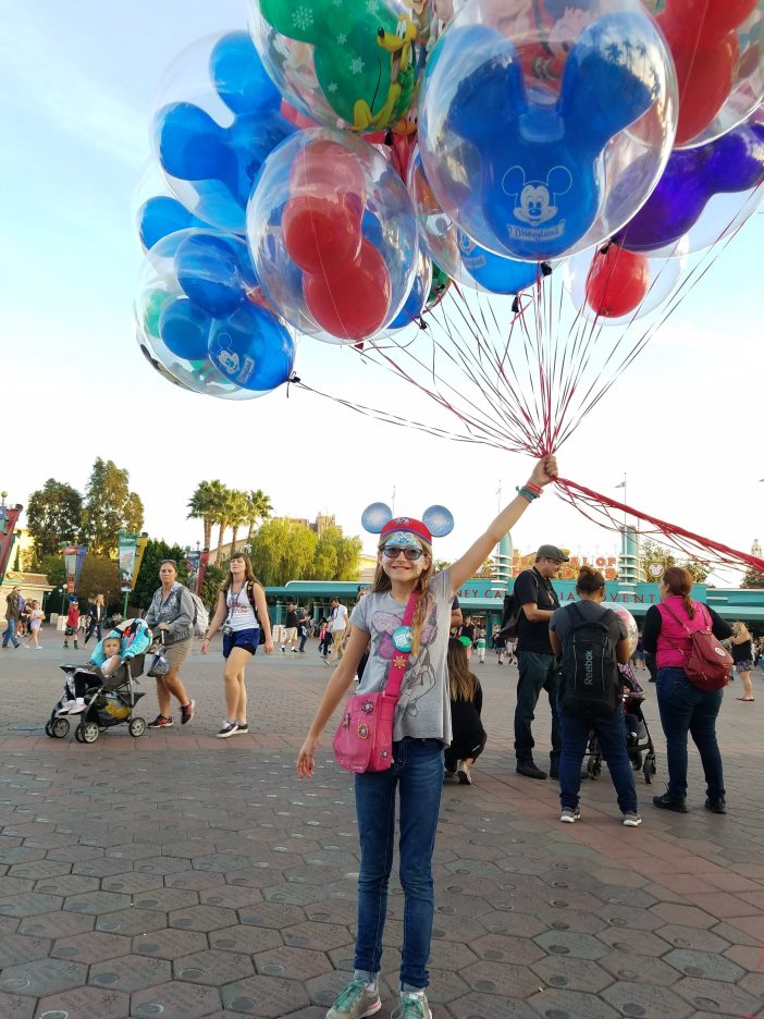 balloons