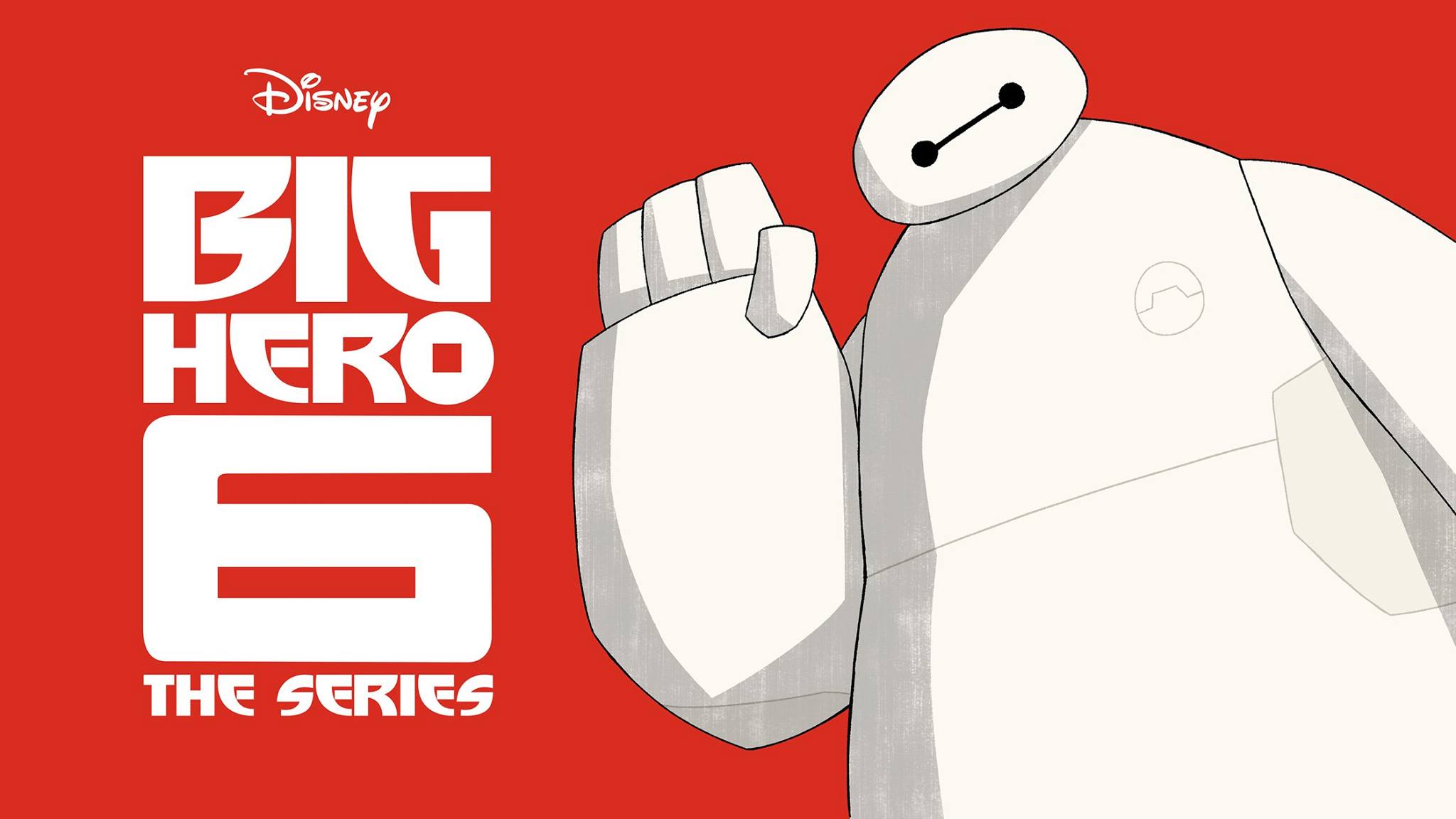 Big Hero 6 series
