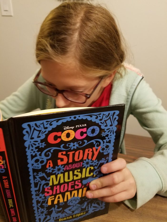 coco book