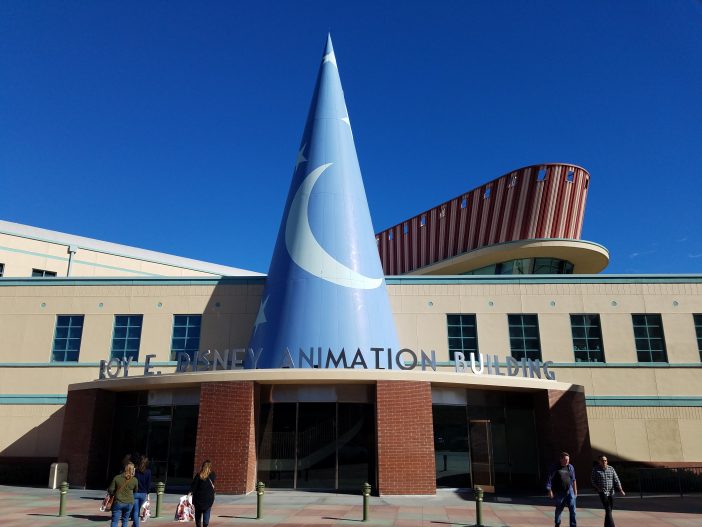 disney animation building