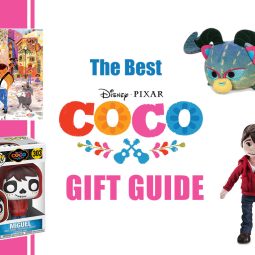 Disney Pixar Coco gift guide